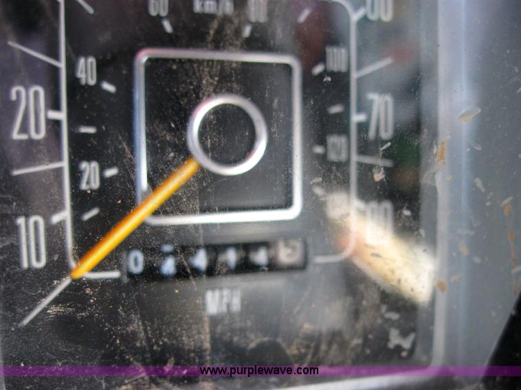 image for item 2224 1979 Ford Bronco Ranger XLT