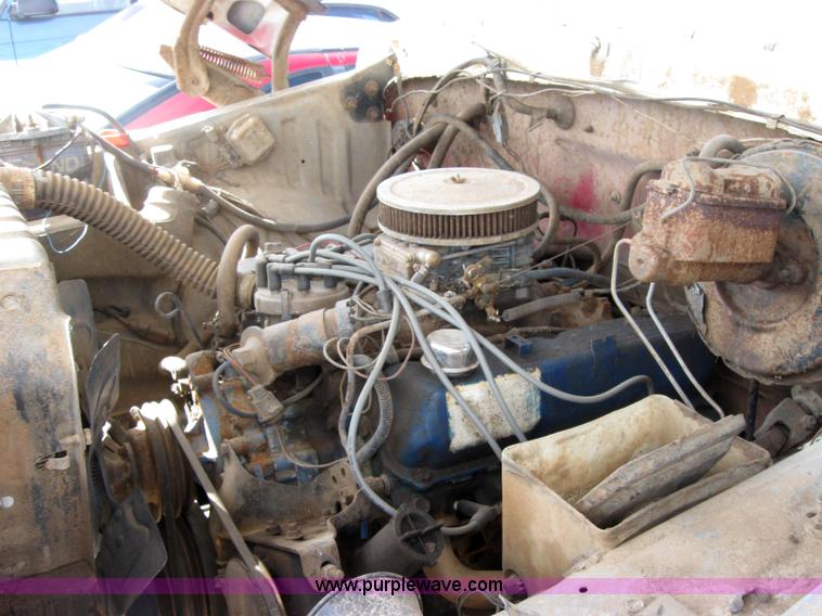 image for item 2224 1979 Ford Bronco Ranger XLT