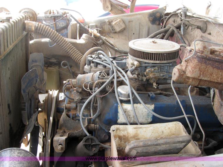 image for item 2224 1979 Ford Bronco Ranger XLT