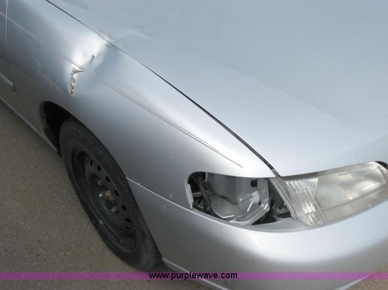 image for item 2225 1999 Nissan Altima