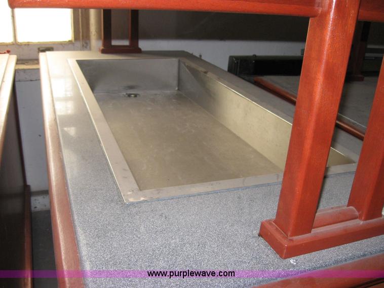 image for item 2241 (2) hot food tables