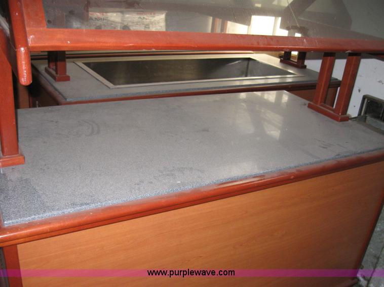 image for item 2241 (2) hot food tables