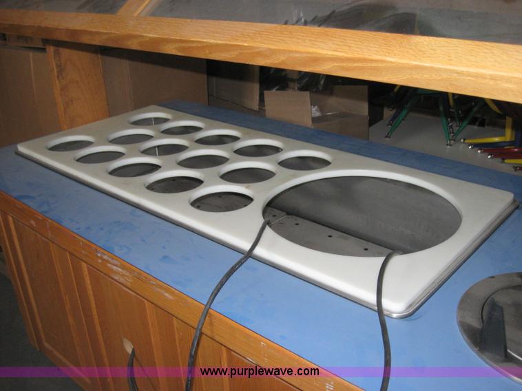image for item 2241 (2) hot food tables
