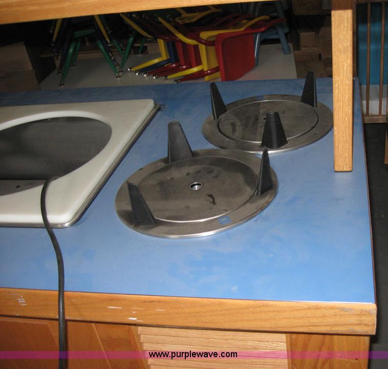 image for item 2241 (2) hot food tables