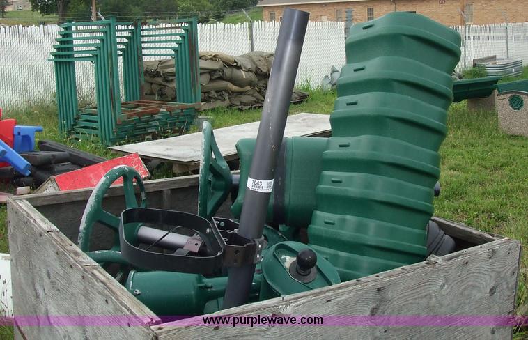 image for item 7043 Approximately 10 Par Aide golf ball washing units