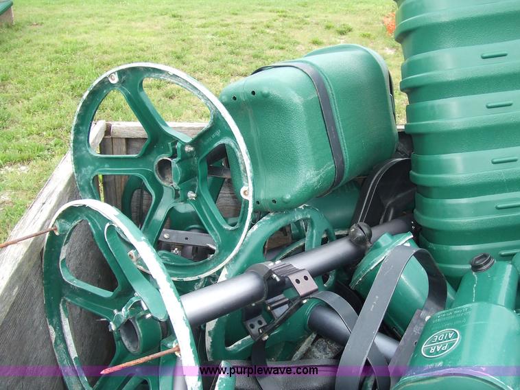 image for item 7043 Approximately 10 Par Aide golf ball washing units