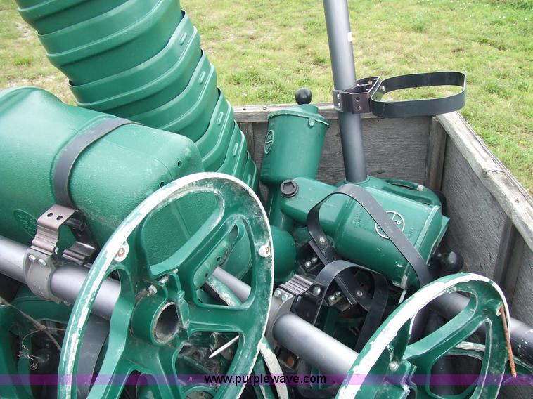 image for item 7043 Approximately 10 Par Aide golf ball washing units