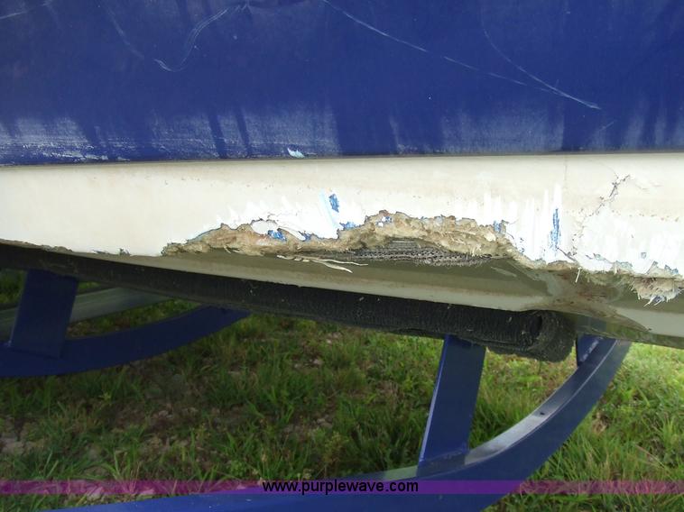 image for item 7048 Tahoe Q4 18' boat with trailer