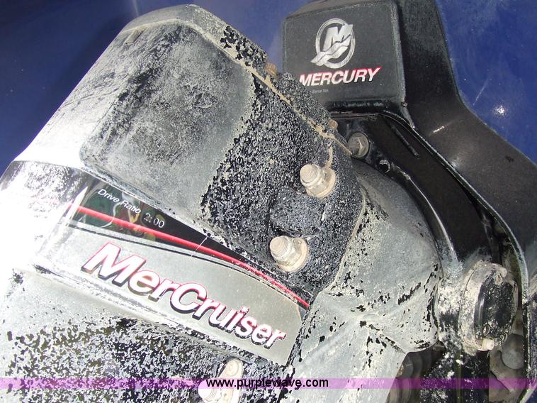 image for item 7048 Tahoe Q4 18' boat with trailer