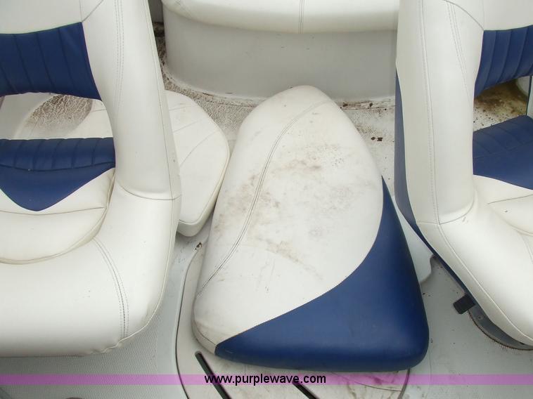 image for item 7048 Tahoe Q4 18' boat with trailer