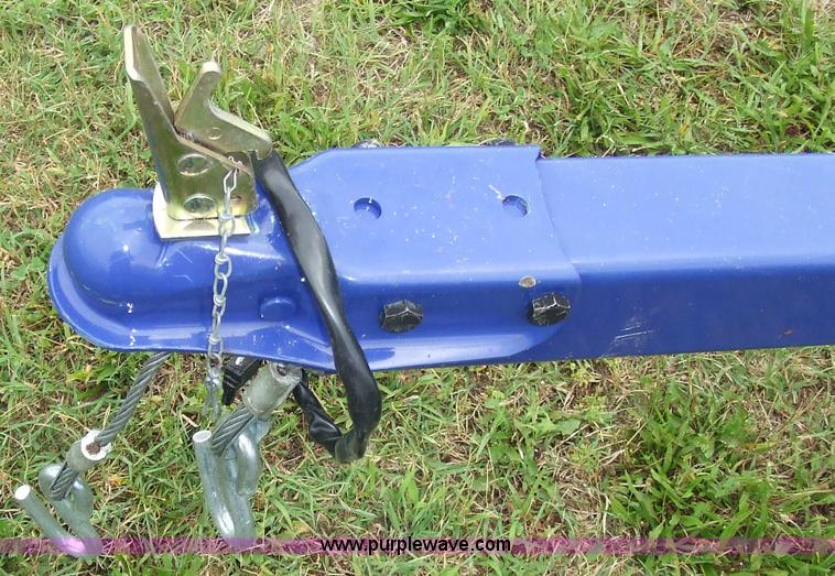 image for item 7048 Tahoe Q4 18' boat with trailer