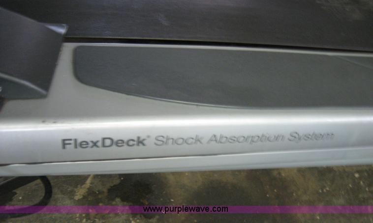 image for item 7089 Life fitness treadmill 95T