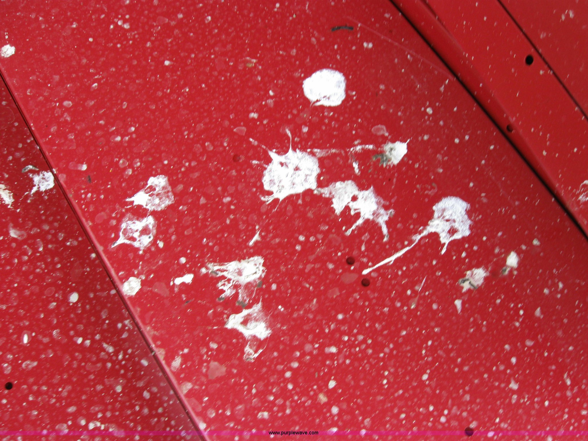 (9) Penco double lockers in Ft. Riley, KS Item 2133 sold Purple Wave