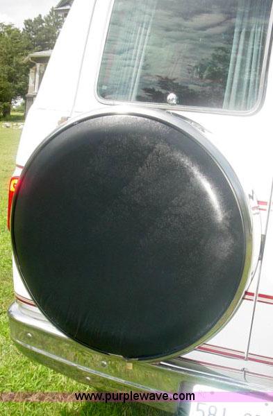 image for item 1000 1992 GMC Vandura G2500