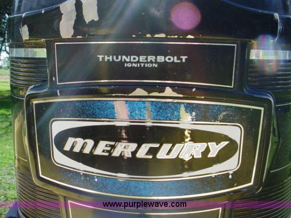 image for item 1001 1976 Cougar 15' boat