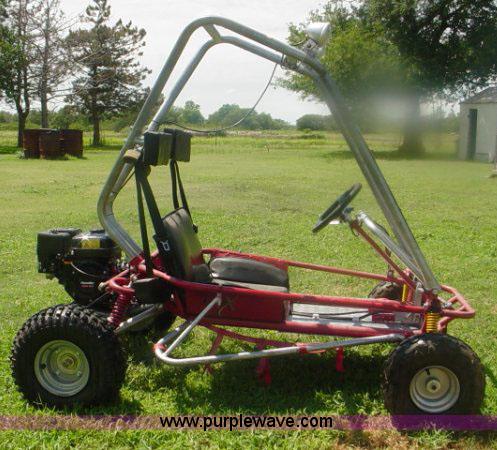 image for item 1002 (3) Baja TX65 go-karts