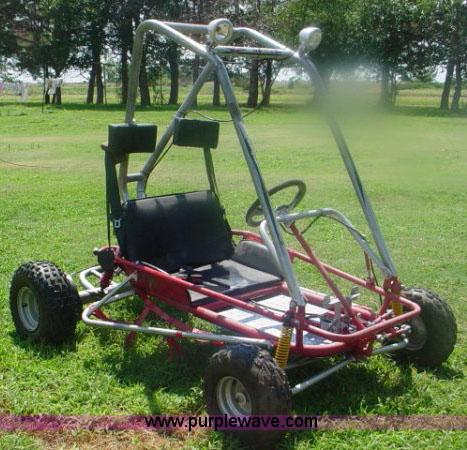 image for item 1002 (3) Baja TX65 go-karts
