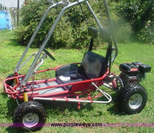 image for item 1002 (3) Baja TX65 go-karts