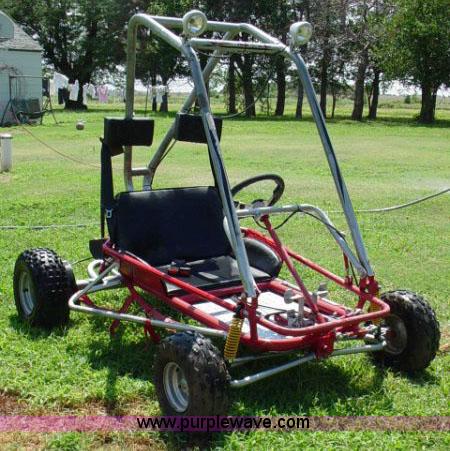 image for item 1002 (3) Baja TX65 go-karts