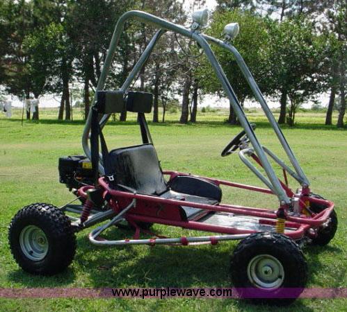 image for item 1002 (3) Baja TX65 go-karts