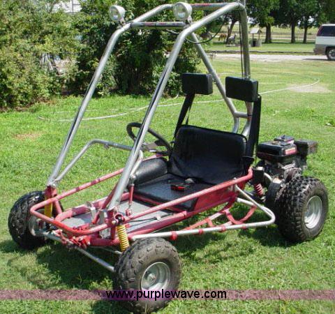 image for item 1002 (3) Baja TX65 go-karts
