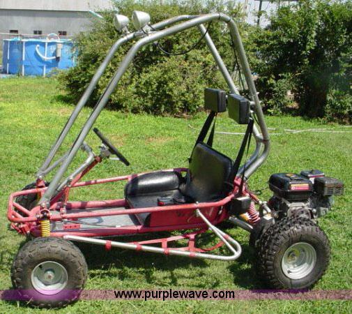 image for item 1002 (3) Baja TX65 go-karts