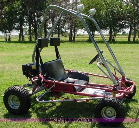 image for item 1002 (3) Baja TX65 go-karts