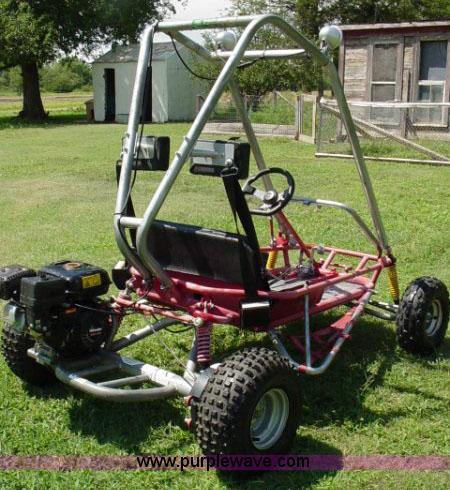 image for item 1002 (3) Baja TX65 go-karts