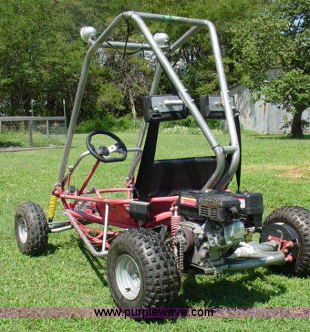 image for item 1002 (3) Baja TX65 go-karts