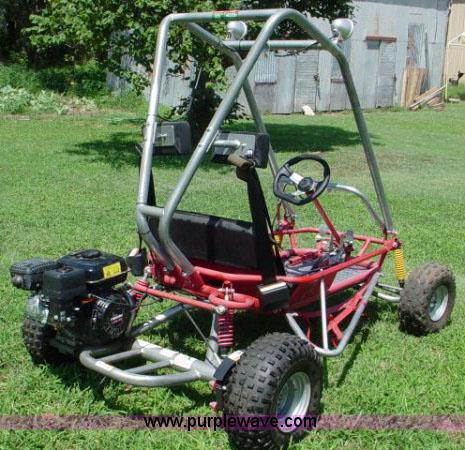 image for item 1002 (3) Baja TX65 go-karts