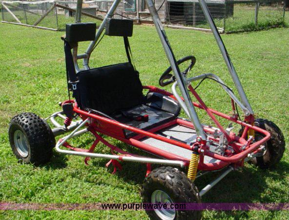 image for item 1002 (3) Baja TX65 go-karts