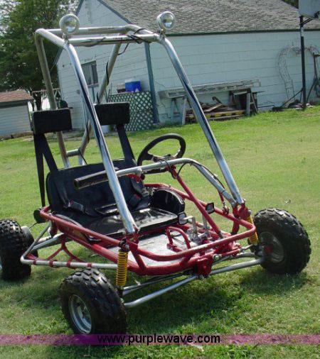 image for item 1002 (3) Baja TX65 go-karts