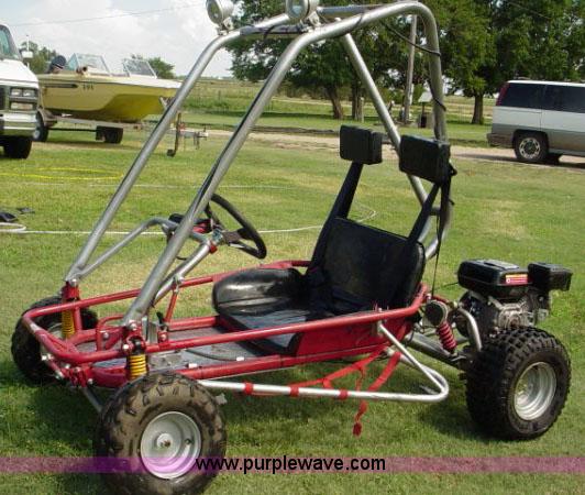 image for item 1002 (3) Baja TX65 go-karts