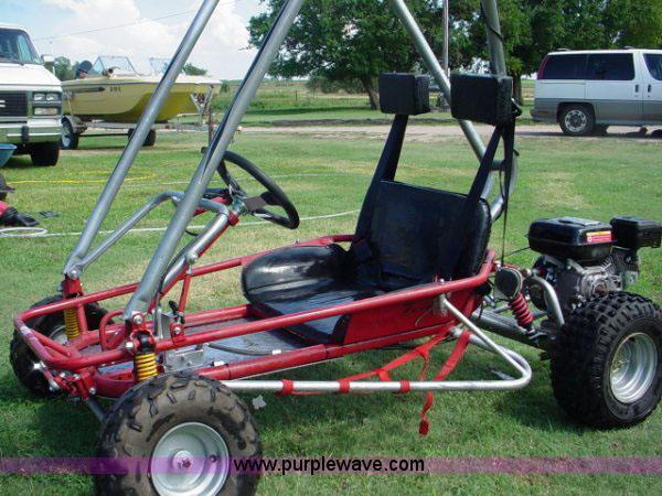 image for item 1002 (3) Baja TX65 go-karts
