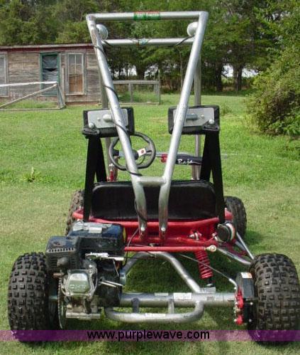 image for item 1002 (3) Baja TX65 go-karts