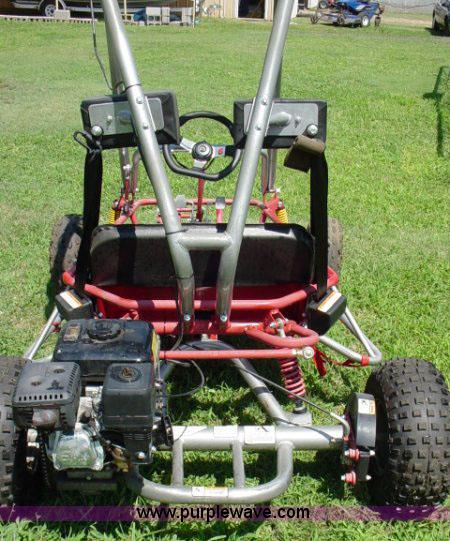 image for item 1002 (3) Baja TX65 go-karts