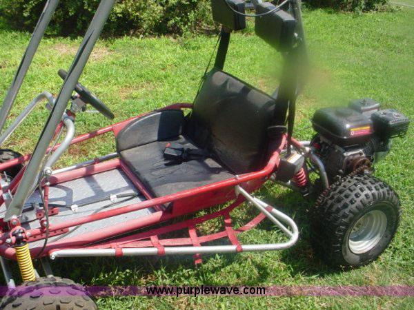 image for item 1002 (3) Baja TX65 go-karts