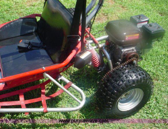 image for item 1002 (3) Baja TX65 go-karts