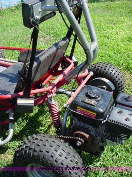 image for item 1002 (3) Baja TX65 go-karts