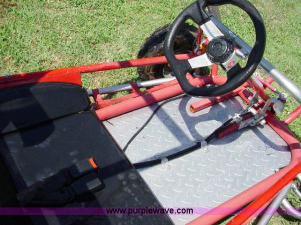 image for item 1002 (3) Baja TX65 go-karts