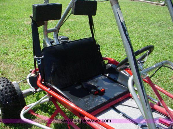 image for item 1002 (3) Baja TX65 go-karts