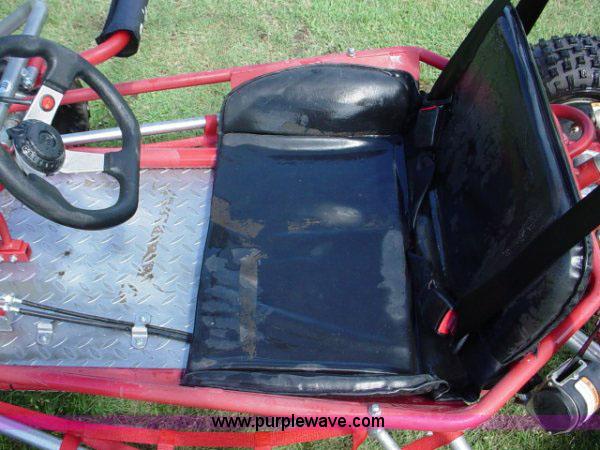 image for item 1002 (3) Baja TX65 go-karts