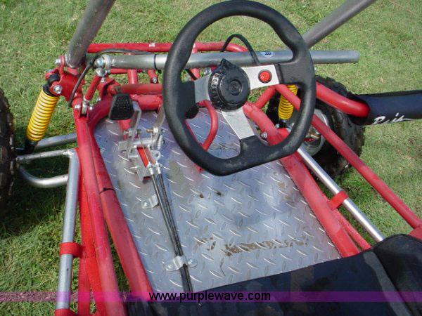 image for item 1002 (3) Baja TX65 go-karts