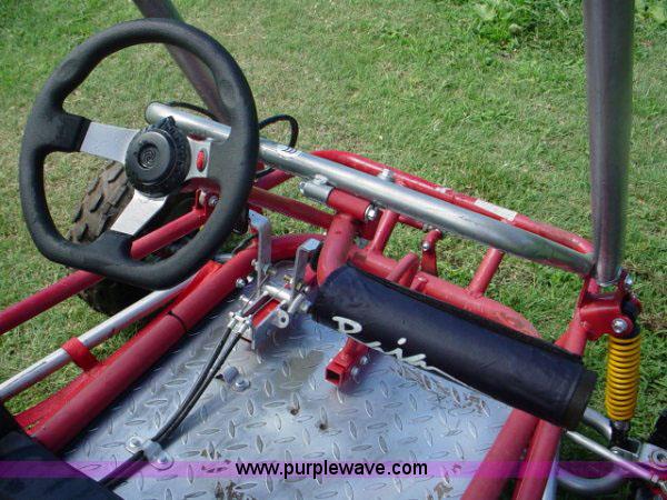 image for item 1002 (3) Baja TX65 go-karts