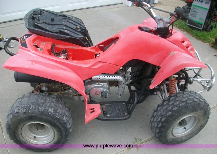 image for item 1009 2008 Baja 90 ATV