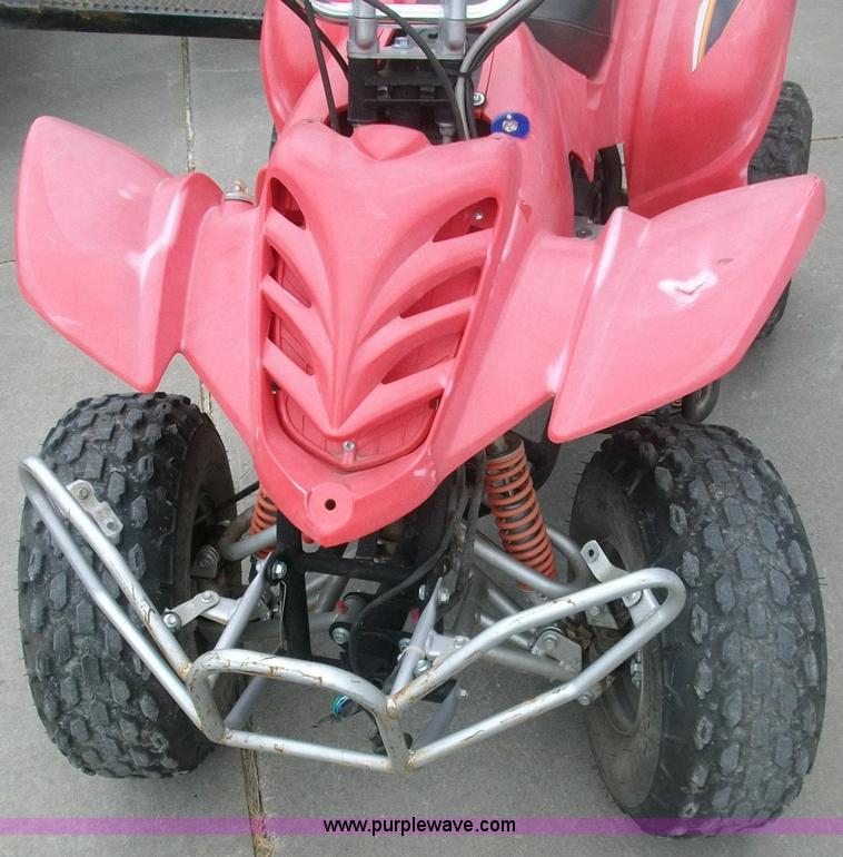 image for item 1009 2008 Baja 90 ATV