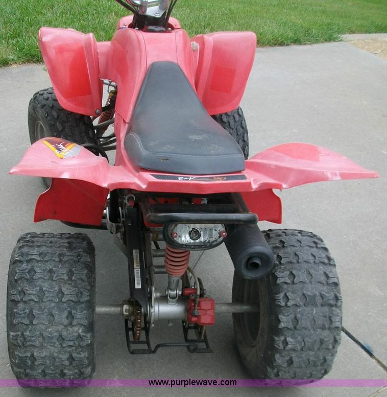 image for item 1009 2008 Baja 90 ATV