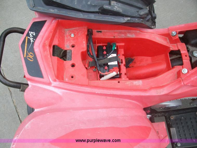 image for item 1009 2008 Baja 90 ATV