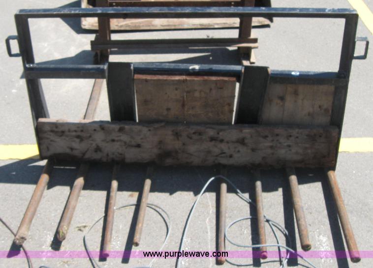 image for item 2051 Mustang 310 skid steer