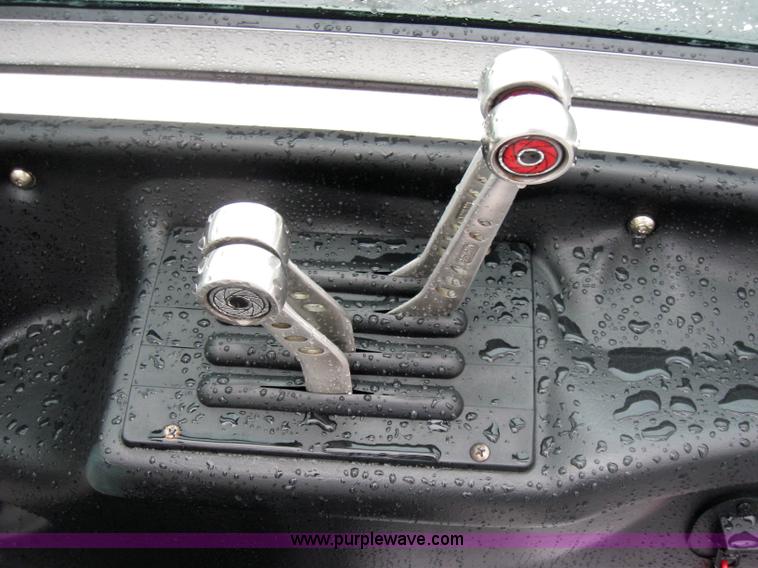 image for item 2090 2007 Mastercraft X-80 STS competition 28' ski boat with trailer